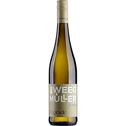 Produktbild: WEEGMÜLLER Weißer Burgunder Premium Trocken | Deutscher Qualitätswein aus der Pfalz | Premium Weißwein trocken| Pinot Blanc | Pinot Bianco | 2021 | 12,5% vol. | 1 x 0,75 Liter
