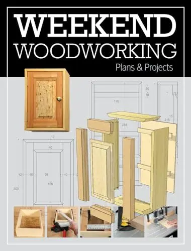 Produktbild: Weekend Woodworking