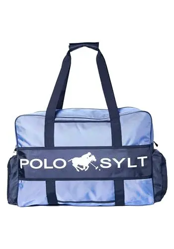 Produktbild: Weekender Unisex mit großem Polo Sylt Druck