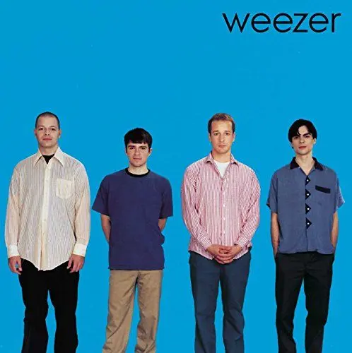 Produktbild: Weezer (The Blue Album)
