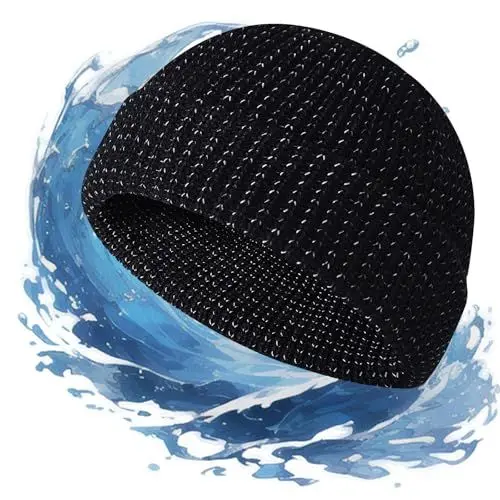 Produktbild: Weflexus, Flex Beanie 2.0- Unisex, Weflexus Reflektierende Mütze, Benius Weflexus Beanies Strickmütze bleiben warm(Black)