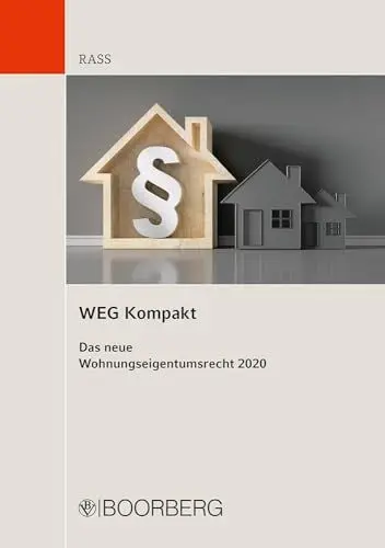 Produktbild: WEG Kompakt: Das neue Wohnungseigentumsrecht 2020