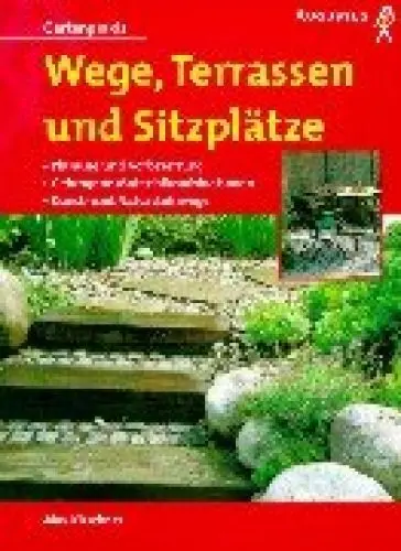 Produktbild: Wege, Terrassen und Sitzplätze