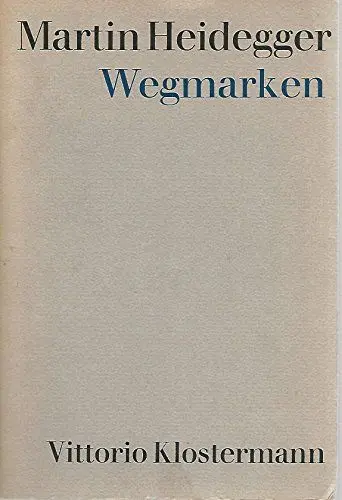 Produktbild: Wegmarken: Werner Reimers und seine Stiftung in Briefen und Dokumenten