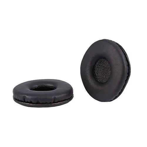 Produktbild: Weiche Schaumstoff-Ohrpolster Ersatz für AKG-Headset-Kopfhörer, Einfache Installation, Verbesserte Klangtreue, PU-Leder für Komfort, Verbesserte Geräuschunterdrückung