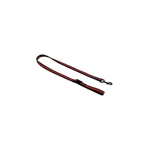 Produktbild: Weicher Riemen - Freeeog Orange Sport für Hund (15 mm x 120 cm)