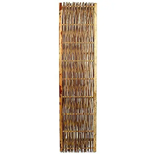 Produktbild: Weidenprofi Sichtschutz, Holzzaun Modell WALDEN, Gartenzaun aus Fichten- & Kiefernholz, (BxH) 40 x 67 cm, Modul Robinie