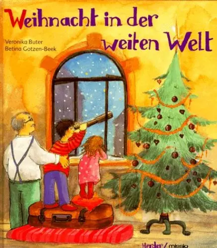Produktbild: Weihnacht in der weiten Welt