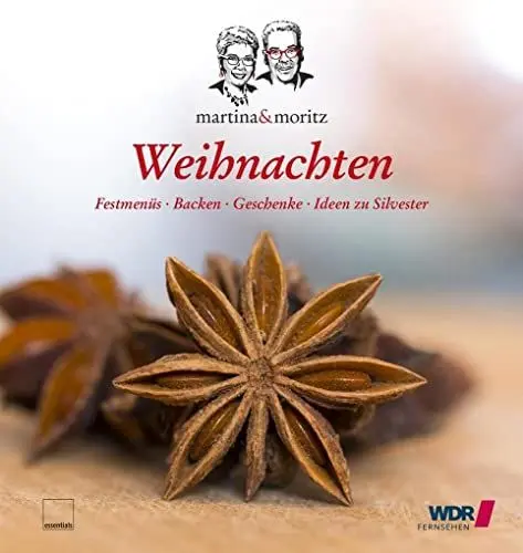 Produktbild: Weihnachten: Festmenüs • Backen • Geschenke • Ideen zu Silvester