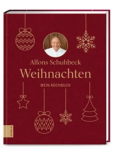 Produktbild: Weihnachten: Mein Kochbuch