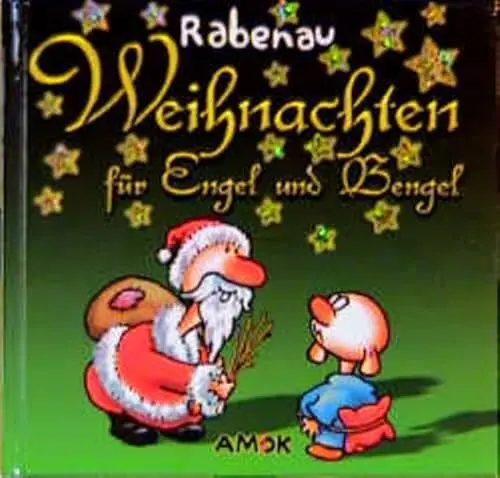 Produktbild: Weihnachten für Engel und Bengel