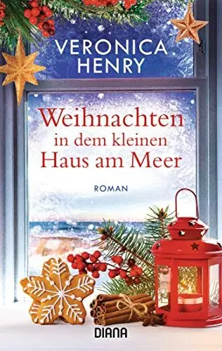 Produktbild: Weihnachten in dem kleinen Haus am Meer: Roman