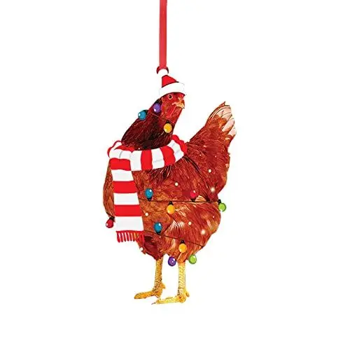 Produktbild: Weihnachtsanhänger Dekoration Weihnachtskugel Bruchsicher Gemalt Weihnachtsbaumdekoration Set Weihnachtsbaumschmuck Weihnachtsbaumkugeln