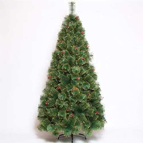 Produktbild: Weihnachtsbaum Tanne Baum Tanne Weihnachten Künstlicher Tannenbaum Christbaum Künstliche Weihnachtsbäume Für Indoor- Und Outdoor-feriendekoration-b H150cm