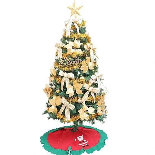 Produktbild: Weihnachtsbaum Tanne Baum Tanne Weihnachten Künstlicher Tannenbaum Christbaum Künstliche Weihnachtsbäume Künstlicher Weihnachtsbaum Für Home Office Shopping Bar-d H180cm