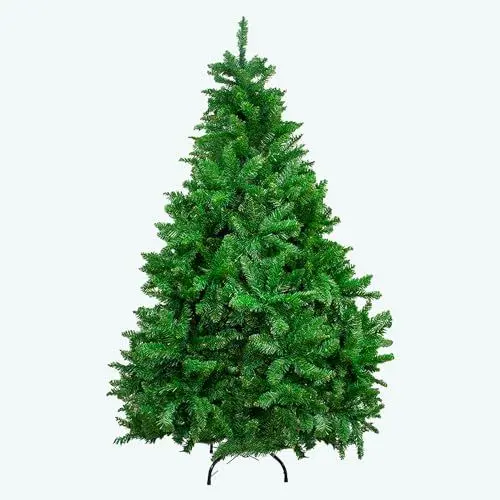 Produktbild: Weihnachtsbaum, schneebedeckter Weihnachtsbaum, Optionale Weihnachtsbeleuchtung, Weihnachtsbaum Dekoration nach Ihrem Geschmack, Chistmas Tree