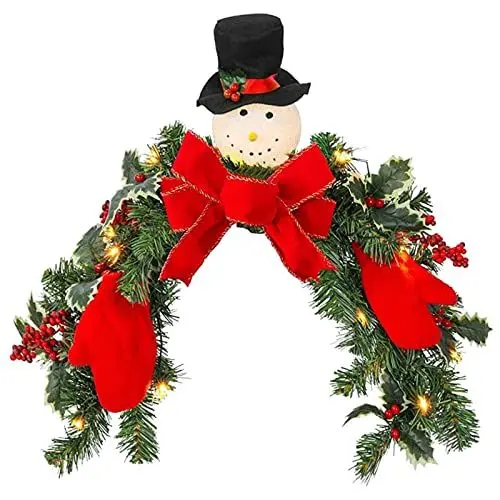 Produktbild: Weihnachtsbaumkugeln Weihnachtsbaum Deko Bezaubernde Christbaum-Figuren Anhänger als Baumbehang Christbaumschmuck, Weihnachtsschmuck, Streudeko Weihnachten, Baumbehang