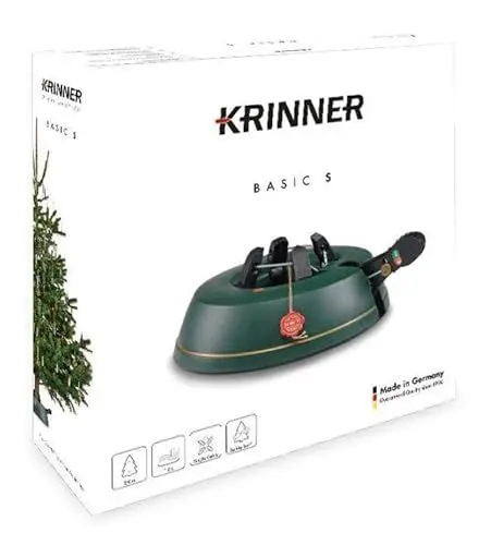 Produktbild: Weihnachtsbaumständer Krinner Basic 94105