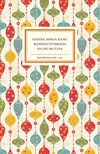 Produktbild: Weihnachtsbriefe an die Mutter: Einmalige Sonderausgabe | Das perfekte Geschenk zu Weihnachten (Insel-Bücherei)