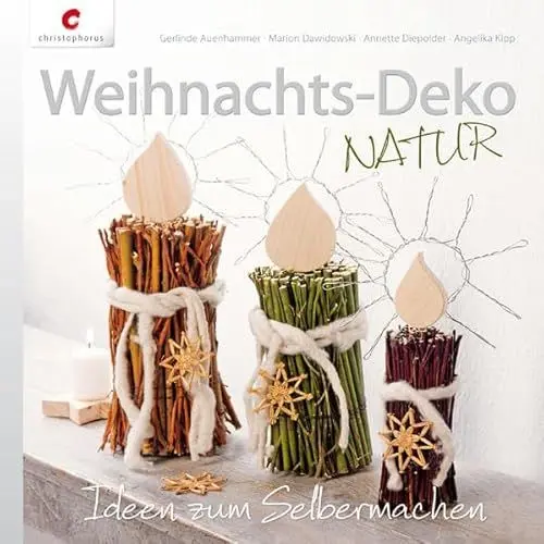 Produktbild: Weihnachts-Deko NATUR: Ideen zum Selbermachen