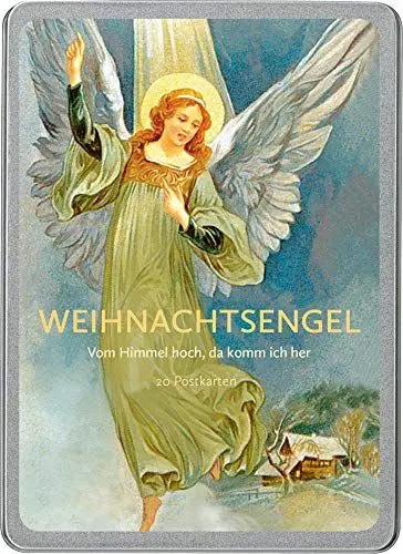 Produktbild: Weihnachtsengel: Vom Himmel hoch, da komm ich her