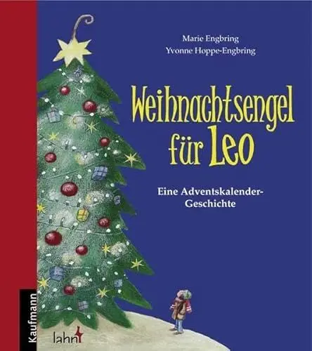 Produktbild: Weihnachtsengel für Leo: Eine Adventskalender-Geschichte