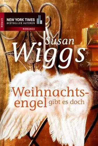 Produktbild: Weihnachtsengel gibt es doch: Roman (New York Times Bestseller Autoren: Romance)