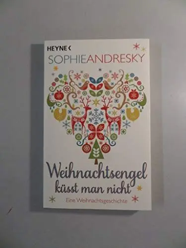 Produktbild: Weihnachtsengel küsst man nicht: Eine Weihnachtsgeschichte