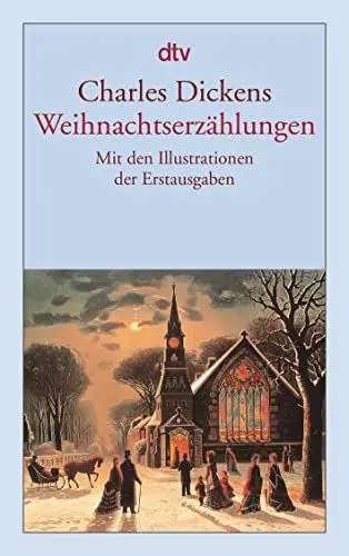 Produktbild: Weihnachtserzählungen: Mit den Illustrationen der Erstausgaben