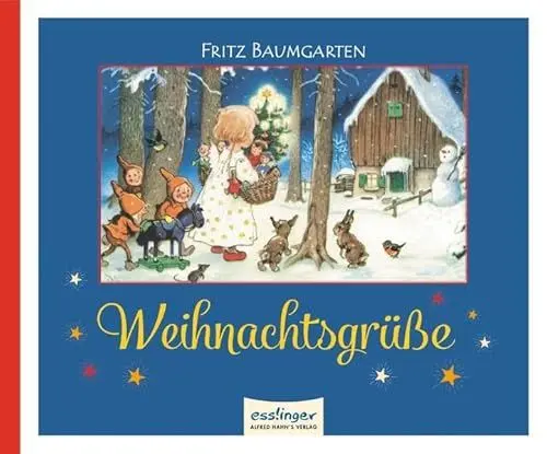 Produktbild: Weihnachtsgrüße
