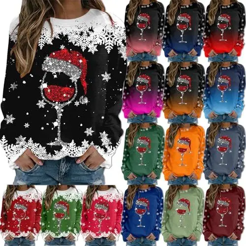 Produktbild: weihnachtskleid damen,kuschel pulli beheizbare hoodie weihnachtspullover led herren pyjama damen weihnachten ugly christmas sweater led poncho decke liverpool fanartikel weihnachtspullover kleid dam 4