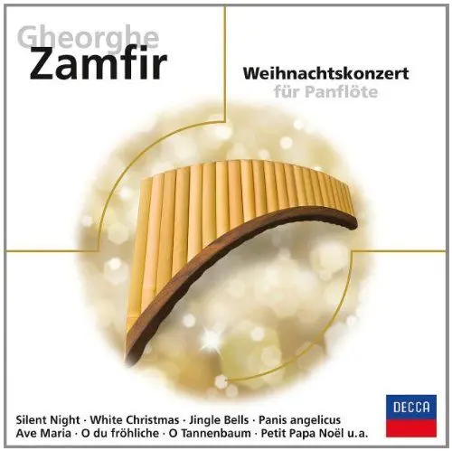 Produktbild: Weihnachtskonzert Für Panflöte