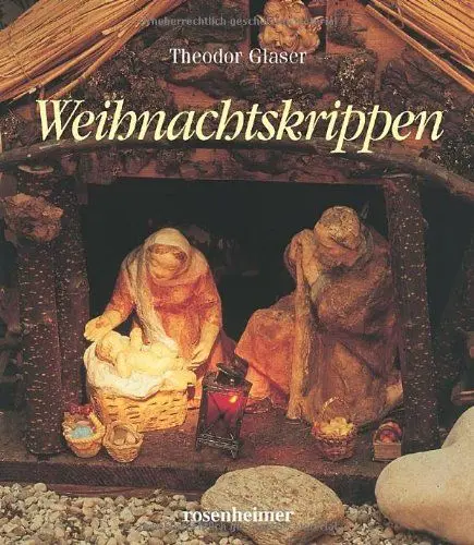 Produktbild: Weihnachtskrippen
