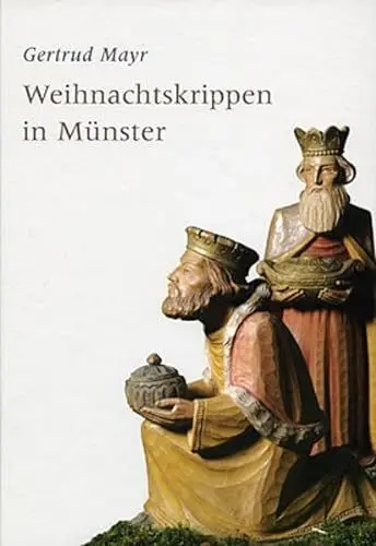 Produktbild: Weihnachtskrippen in Münster