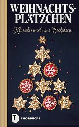 Produktbild: Weihnachtsplätzchen: Klassiker und neue Backideen