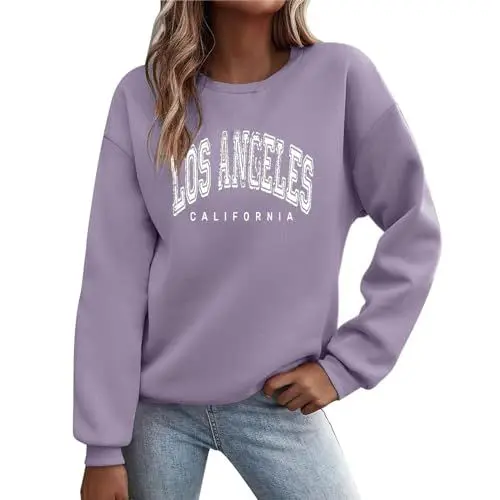 Produktbild: Hässlicher Weihnachtspullover,Herbst Kleidung Damen,Amazon Fashion N,Grauer Hoodie Oversize,Oversize Hoodie Damen Rosa,Damen Tunika Langarm Baumwolle,Pullover Mit Reißverschluss Damen