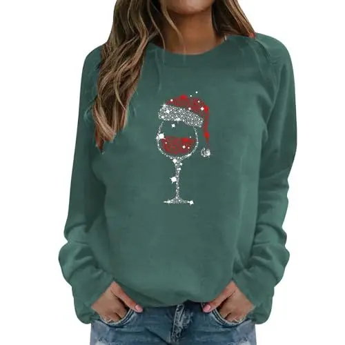 Produktbild: Weihnachtspullover,Flanell Pyjama Damen fortnite Pullover Zip Hoodie Damen Geschenke Weihnachten Frauen Hoodie Christmas Pullover Damen Herren Pullover Weihnachten Pullover Geschenke für Freundin