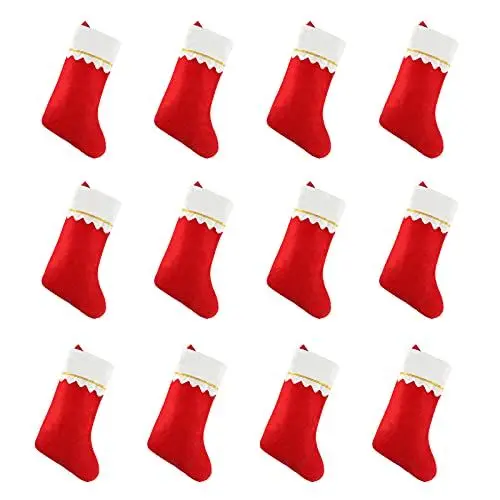 Produktbild: Weihnachtsstrümpfe Bulk 15