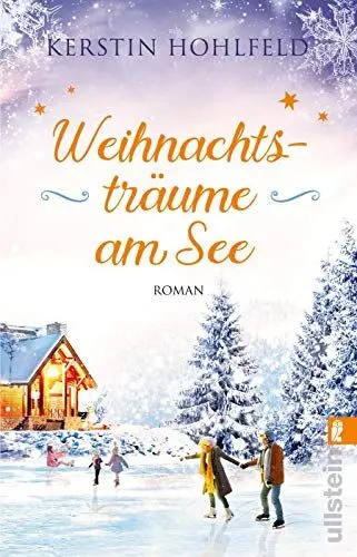 Produktbild: Weihnachtsträume am See: Roman
