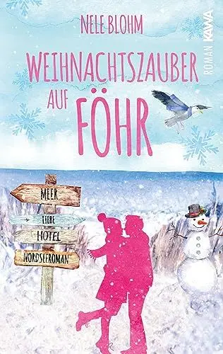 Produktbild: Weihnachtszauber auf Föhr (Liebe auf Föhr 3)