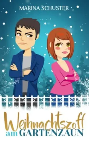 Produktbild: Weihnachtszoff am Gartenzaun (Elkpoint Stories, Band 4)