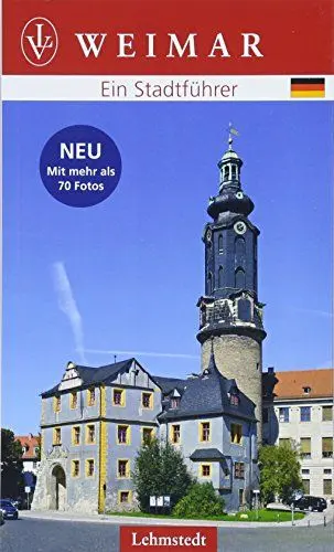 Produktbild: Weimar: Ein Stadtführer