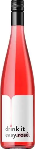 Produktbild: WEINCROWD - FÜR EUCH, MIT EUCH! Drink it easy Rosé Roséwein feinherb (1x 0,75l)