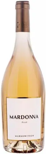 Produktbild: Weingut Gerhard Markowitsch Mardonna Rose 2022 0.75 L Flasche