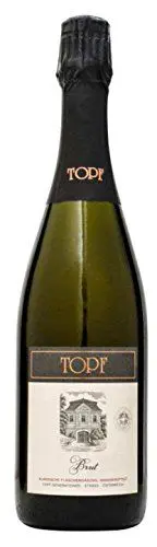 Produktbild: Weingut Johann Topf Brut Sekt (1 x 0.75 l)