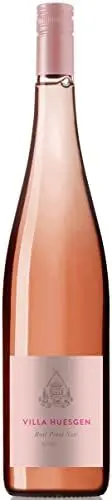 Produktbild: Weingut Villa Huesgen Pinot Noir Rosé, Qualitätswein Mosel, Rosewein - trocken (1 x 0.75 l)