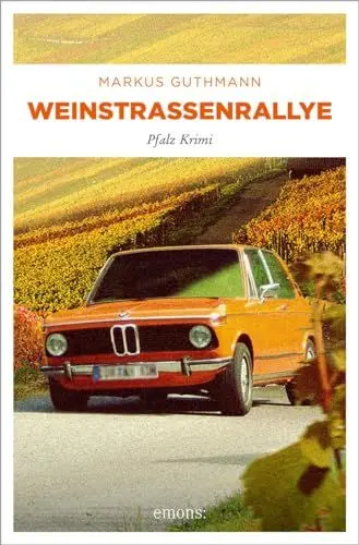Produktbild: Weinstraßenrallye