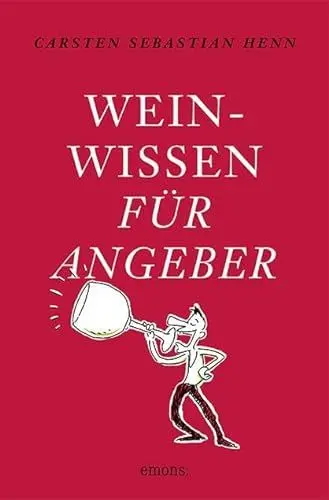 Produktbild: Weinwissen für Angeber