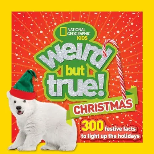 Produktbild: Weird But True! Christmas: 300 Festive Facts to Light Up the Holidays
