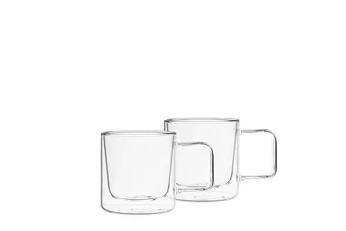 Produktbild: Weis 17096 Tassen-Set, Edelstahl